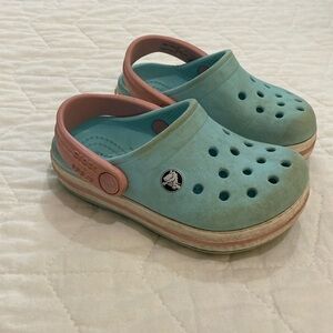Toddler Crocs - Size 6c